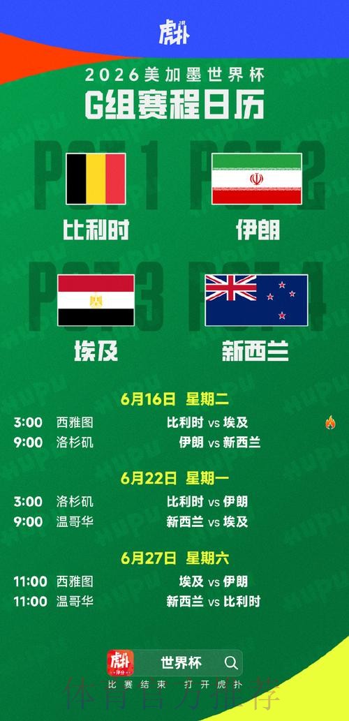 2026美加墨世界杯实时比分什么时候开始 2026美加墨世界杯实时比分什么时候开始