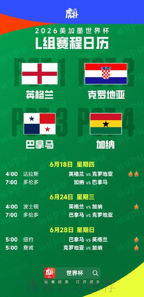 世界杯每日赛程地址 世界杯每日赛程地址