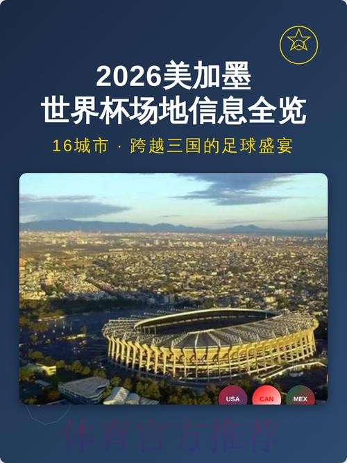 2026美加墨世界杯直播平台完整版 2026美加墨世界杯直播平台完整版