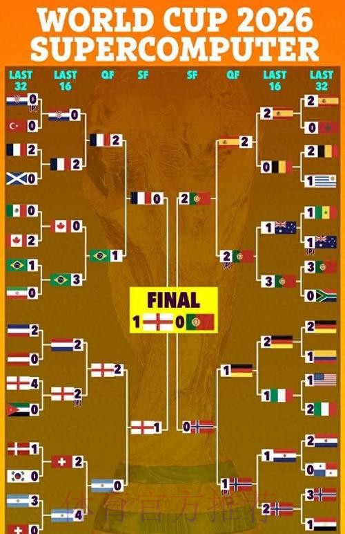 2026世界杯胜负预测方法