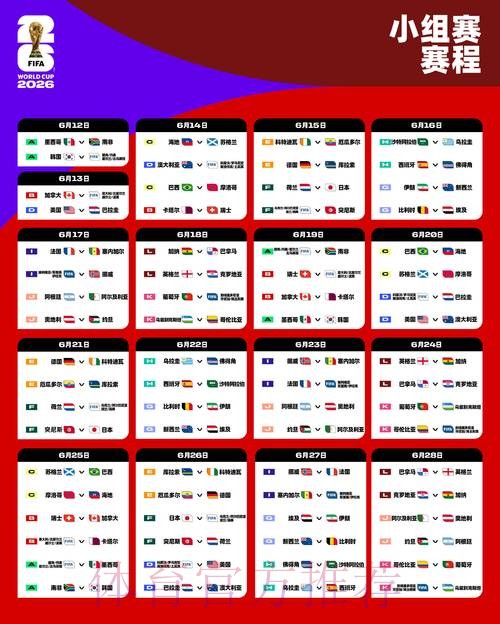 世界杯比赛时间方法